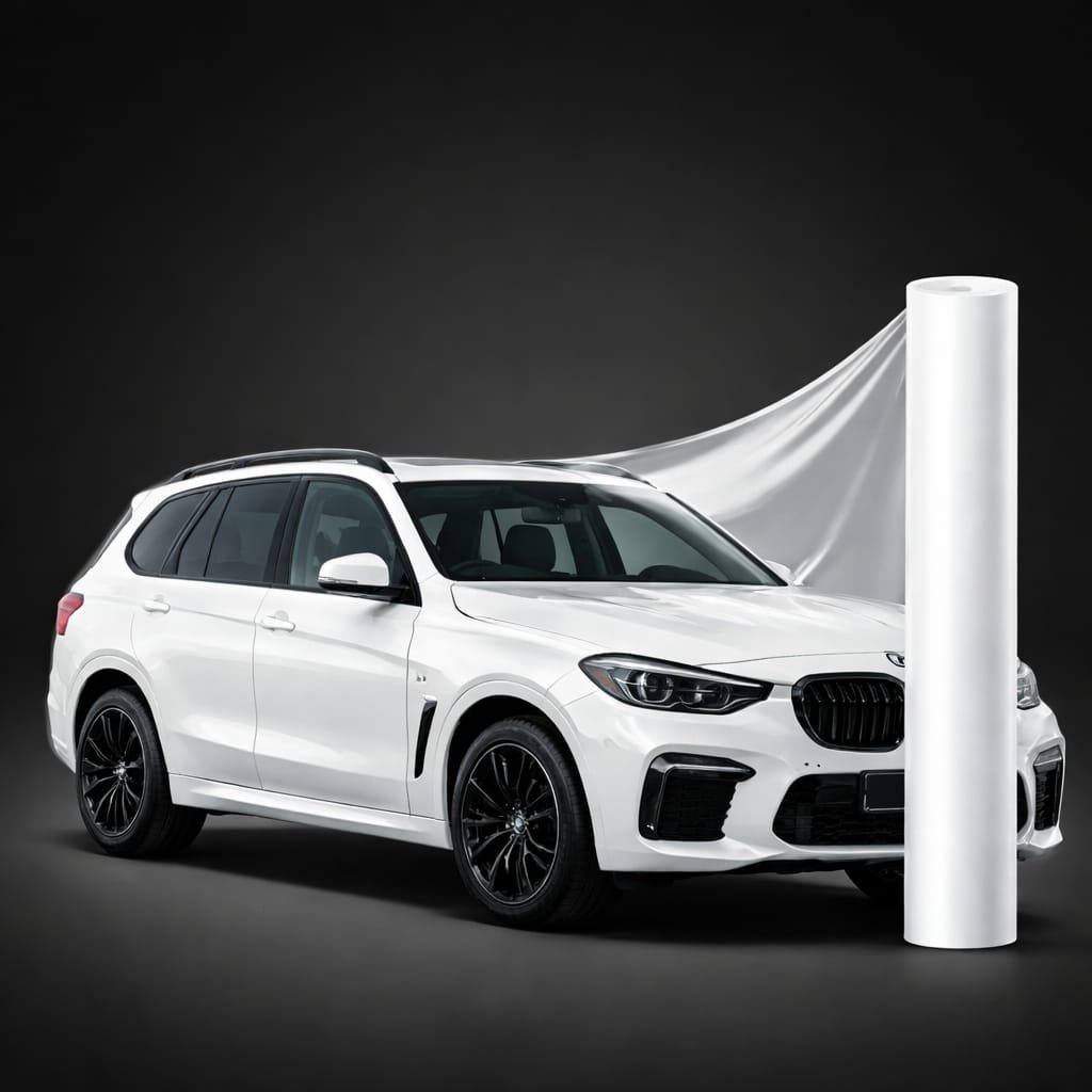 Paint Protection Film PPF