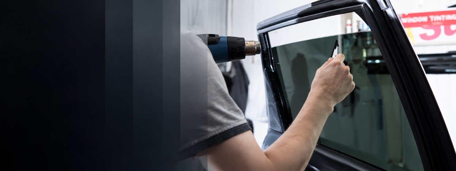 Premium Car Window Tinting