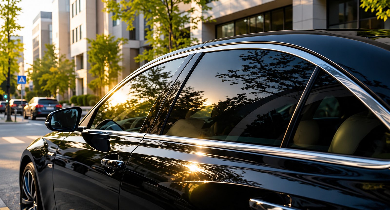 Car Window Tinting