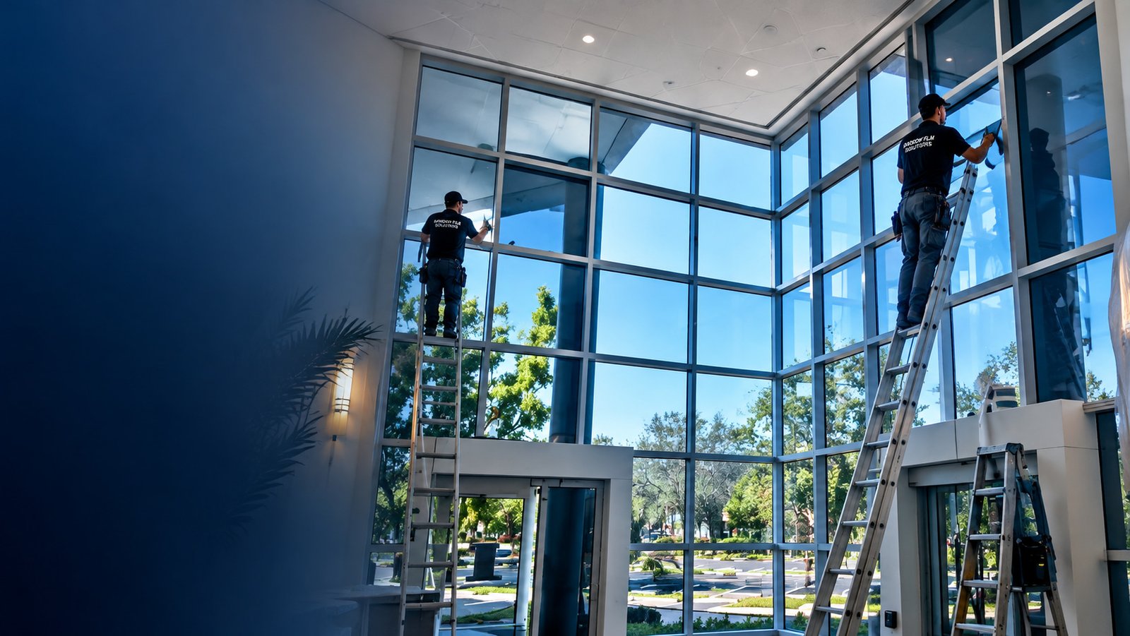 Commercial Window Film