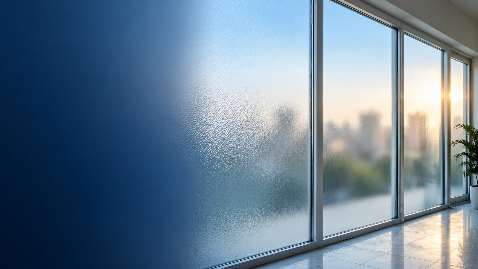 Frosted Decorative Film